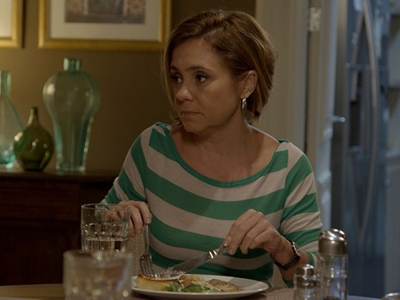 Babilonia - Ines Foto: TV Globo