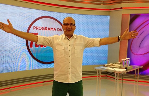 Britto Jr Reprodução/Facebook/BrittoJr