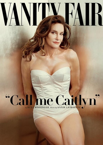 Bruce Jenner - Caitlyn Jenner Reprodução/Twitter/Caitlyn_Jenner