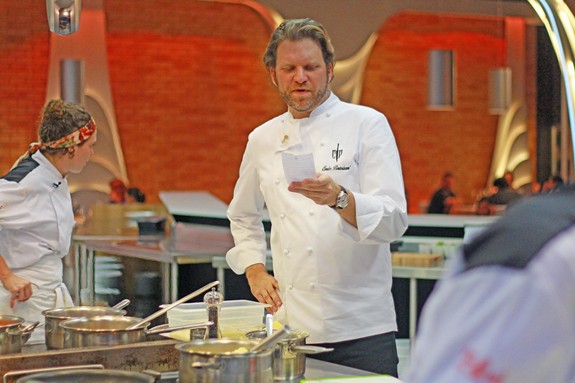 Bertolazzi anuncia novidades no ‘Cozinha Sob Pressão’