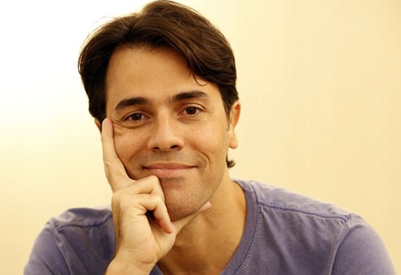 Claudio Lins Ellen Soares /Gshow