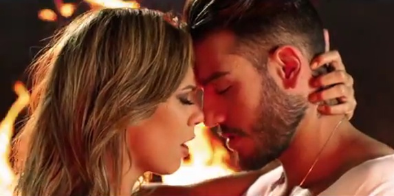 Lucas Lucco e Vina Calmon, do Cheiro de Amor lançam clipe sensual – Veja!