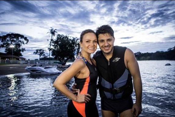 Eliana mostra a última entrevista ao seu programa de Cristiano Araújo