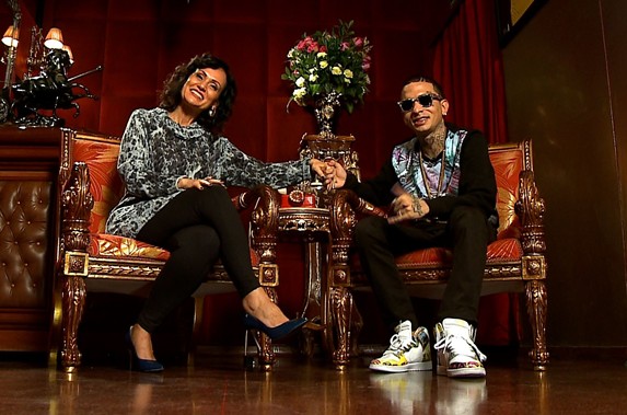 MC Guimê volta ao Ritmo Brasil e revela o grande sonho de sua vida