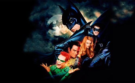 Cine Belas Artes exibe o filme ‘Batman Eternamente’