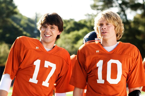 Filme - Pelas Garotas e pela Gloria Reprodução/SBT