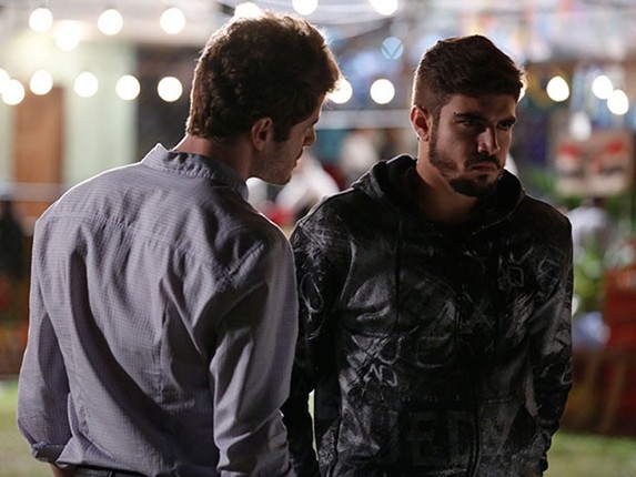 I Love Paraisopolis - Ben e Grego Ellen Soares/Gshow