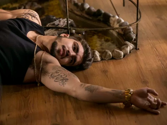 I Love Paraisopolis - Grego desmaia Inácio Moraes/Gshow