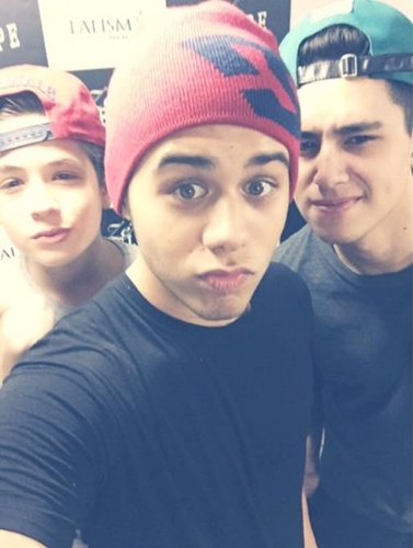 Joao Guilherme - Ze Felipe - Matheus Reprodução/Instagram/zefelipecantor