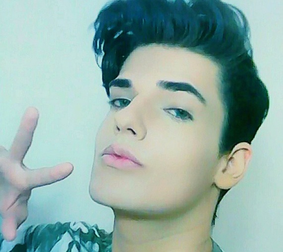 Ken Humano - Celso Santebanes Reprodução/Instagram/celsosantebanes