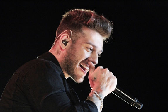 Lucas Lucco faz show de encerramento da Festa Junina de Mauá