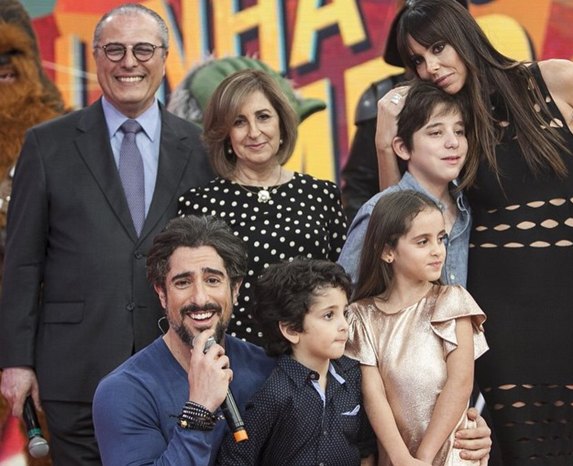 Com aniversário de Marcos Mion, ‘Legendários’ conquista a vice-liderança isolada