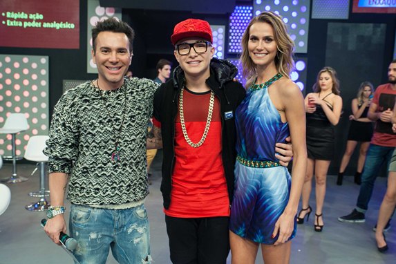 MC Gui revela que perdeu a virgindade aos 14 anos