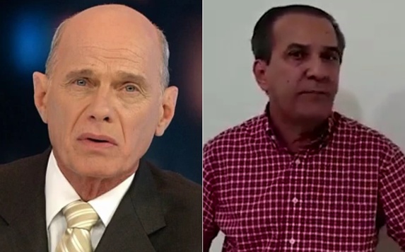 Ricardo Boechat e pastor Silas Malafaia trocam ofensas – Confira os vídeos!