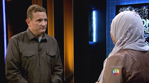 ‘Conexão Repórter’ mostra como são tratadas as mulheres islâmicas no Brasil‏