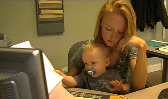 Serie - Jovens Mães Divulgação/MTV