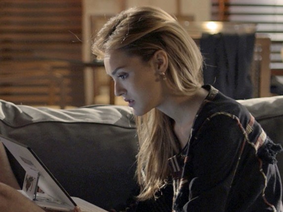 Sete Vidas - Julia Foto: TV Globo