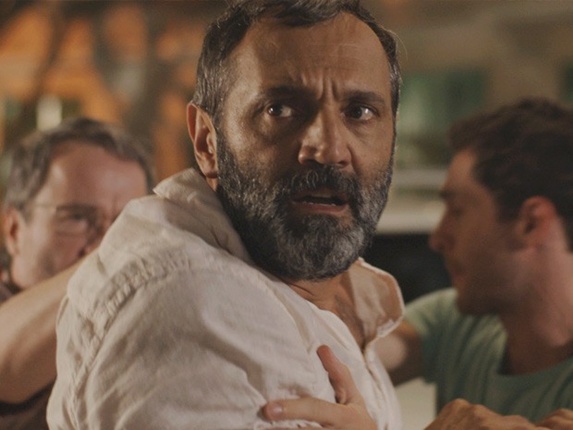 Sete Vidas - Miguel fica chocado TV Globo/Reprodução