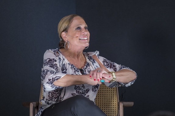 Susana Vieira revela que a caracterização é fundamental na construção de suas personagens