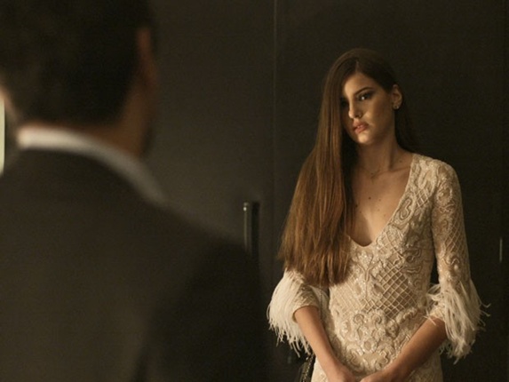 Verdades Secretas - Alex e Angel TV Globo/Reprodução