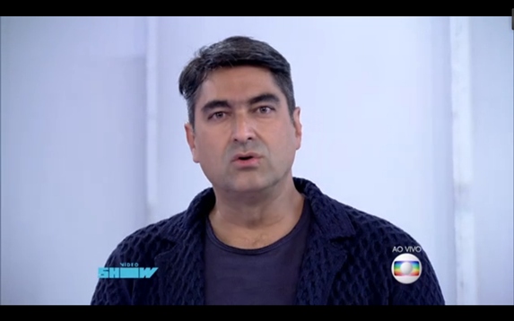 Zeca Camargo se desculpa com fãs de Cristiano Araújo