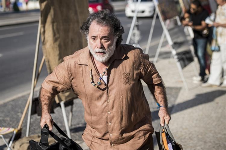 A Regra do Jogo - Zé Maria Globo/João Cotta