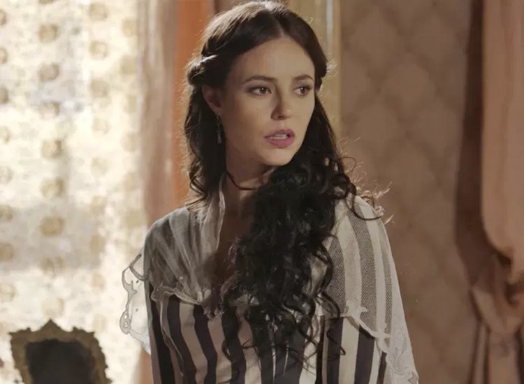 Melissa se revolta com Felipe