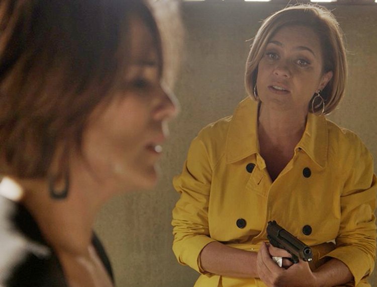 Inês ameaça matar Beatriz