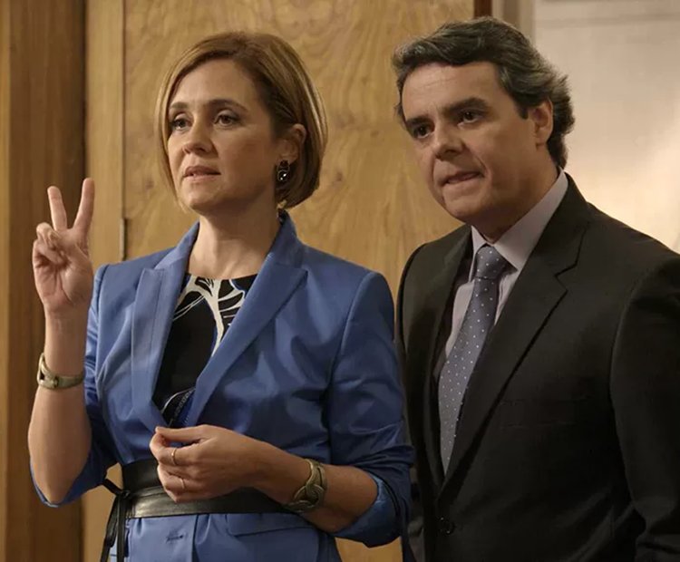 Inês volta à Souza Rangel e  desafia Beatriz