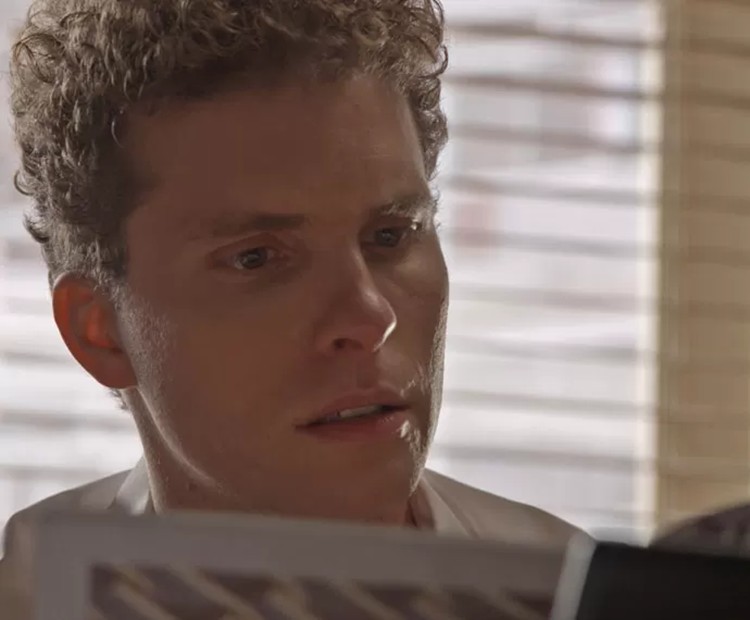 Babilônia - Vinicius TV Globo/Reprodução