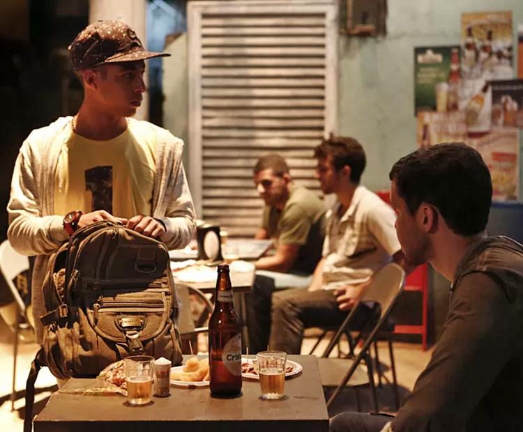 Babilonia - Wolnei Inácio Moraes/Gshow/Reprodução