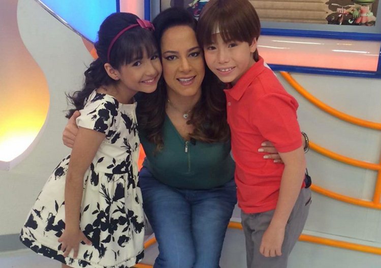 Com Silvia Abravanel, Bom Dia e Cia registra sua melhor média em julho desde 2012 Com Silvia Abravanel, Bom Dia e Cia registra sua melhor média em julho desde 2012