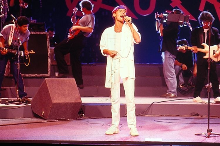 Homenagem a Cazuza abre a nova temporada do ‘Arquivo N’