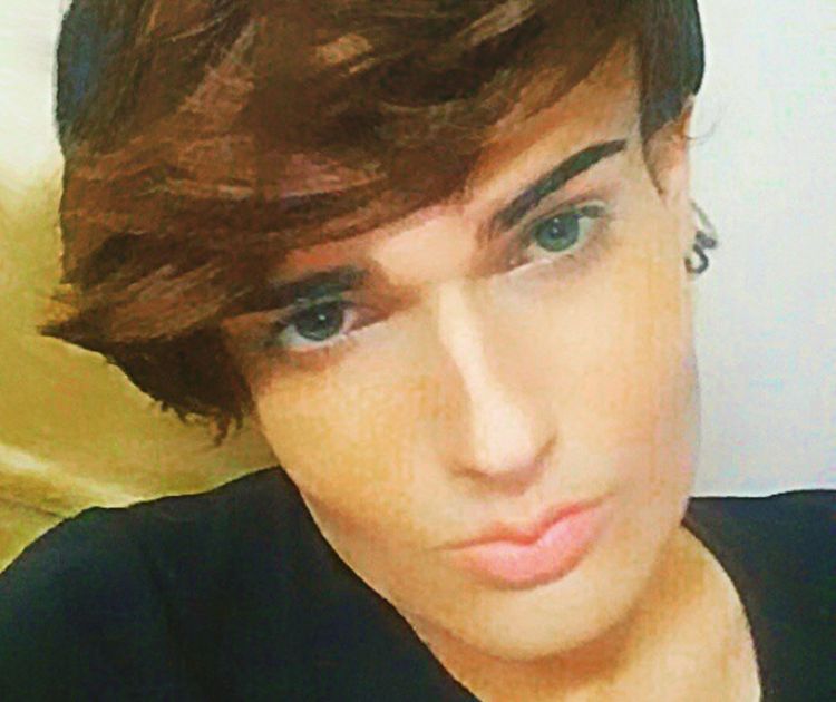 Celso Santebanes - Ken Humano Reprodução/Instagram/celsosantebanes