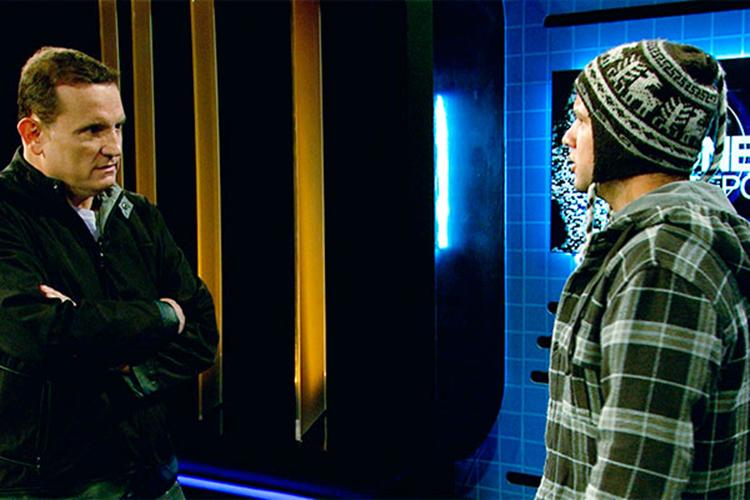 Com o documentário exclusivo “Os Justiceiros”, Conexão Repórter alcança segundo lugar