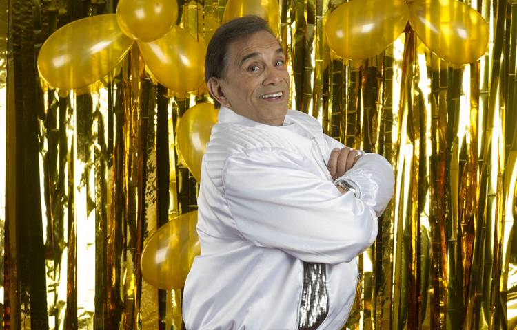 Longe da TV, Dedé Santana tem quadro de depressão