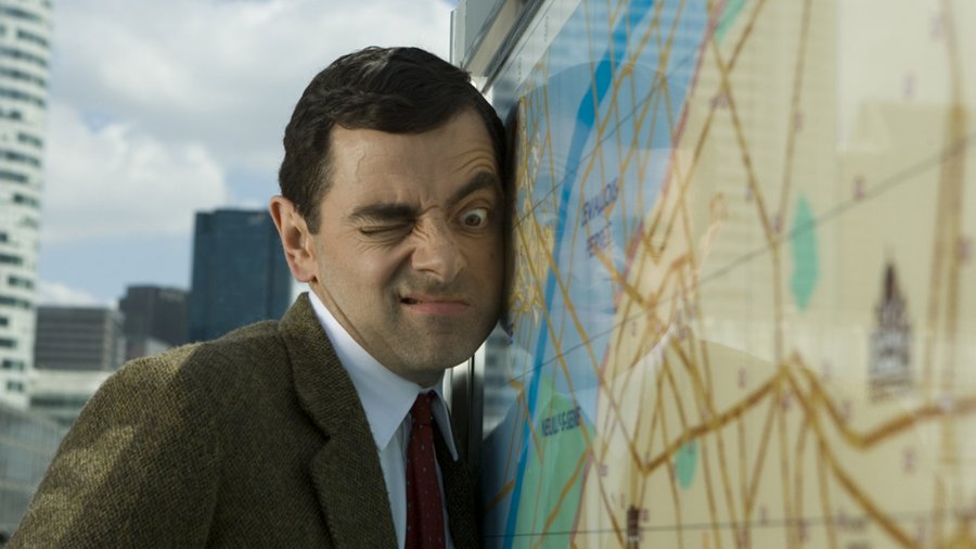 Filme - As Ferias de Mr. Bean Divulgação/Canal Universal