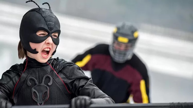 Sessão da Tarde exibe o filme inédito ‘Garoto-Formiga 2’