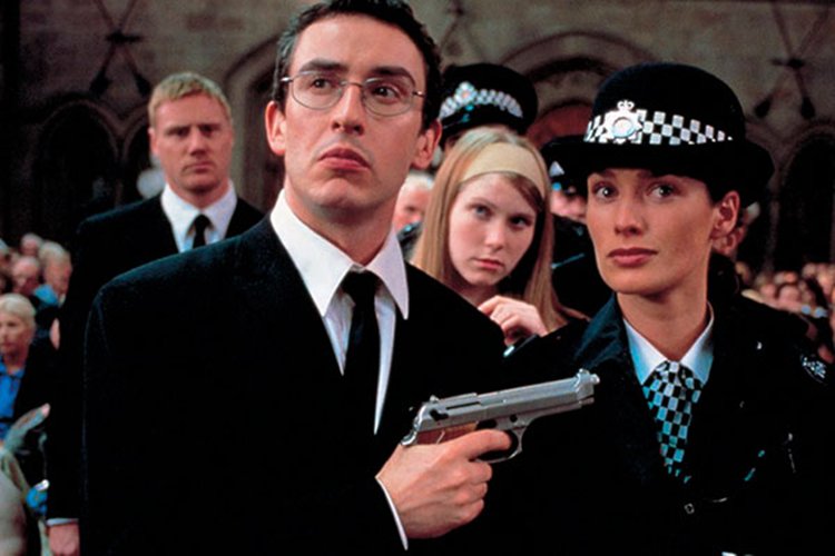 Cine Belas Artes exibe o filme ‘Um Agente em Apuros’