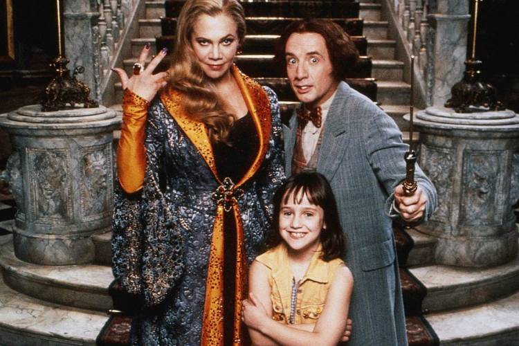 Filme - Um Passe de Mágica Divulgação/Record