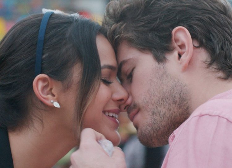 I Love Paraisopolis - Mari e Ben TV Globo/Reprodução