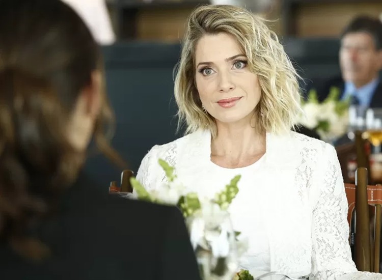 I Love Paraisopolis - Soraya surpreende Mari Raphael Dias/Gshow/Reprodução