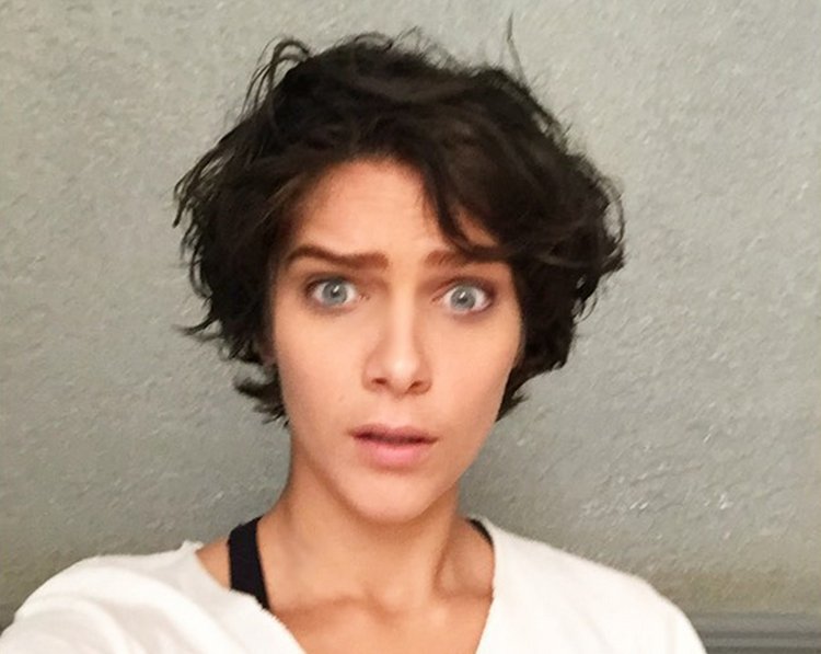 Isabella Santoni Reprodução/Instagram/isabellasantoni