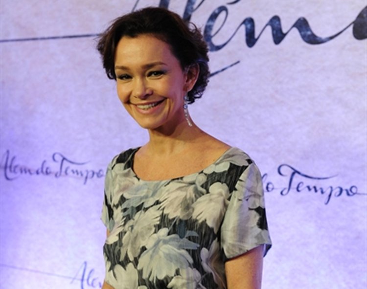 Julia Lemmertz Globo / Estevam Avellar