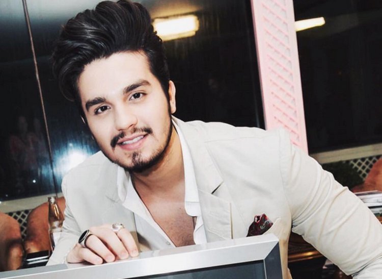 Câmera Record entrevista Luan Santana e fica na liderança isolada