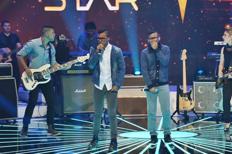 Lucas e Orelha são os campeões do ‘SuperStar’