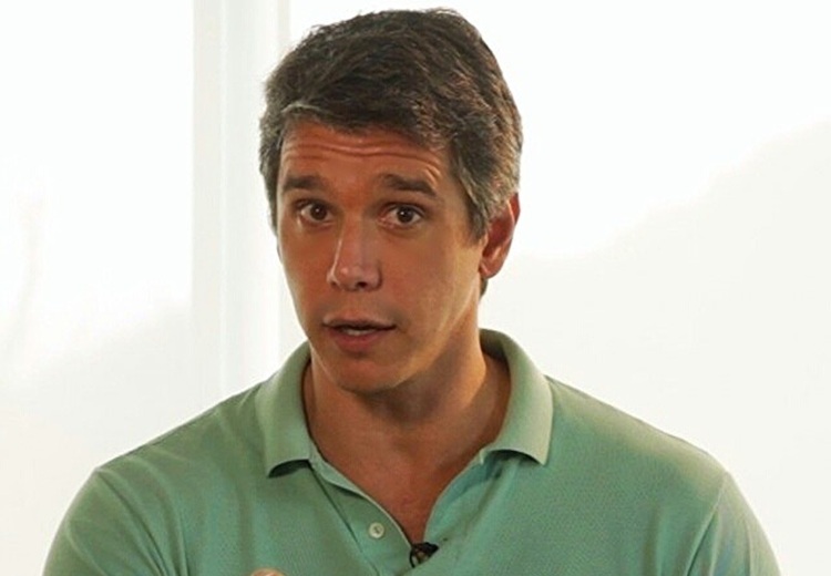 Marcio Garcia Reprodução/Instagram/marciogarciamgp