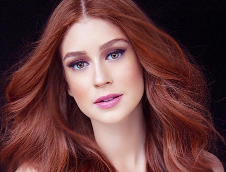 Aguinaldo Silva quer Marina Ruy Barbosa em sua próxima novela