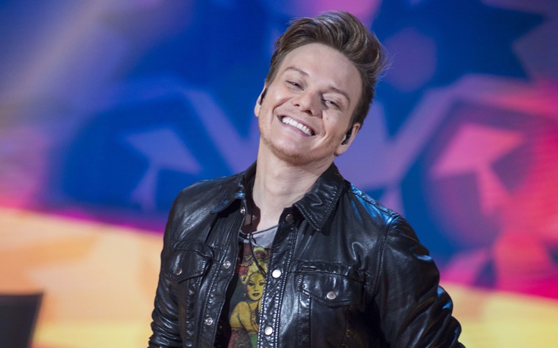 Michel Teló será técnico da quarta temporada do ‘The Voice Brasil’