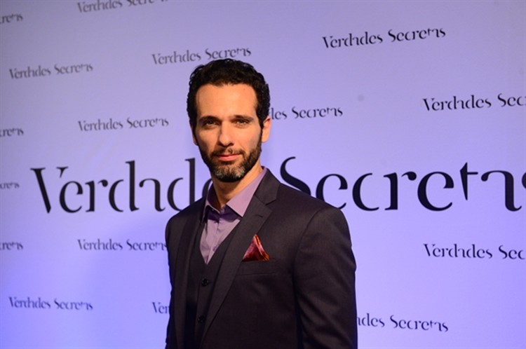 Verdades Secretas - Everaldo (Mouhamed Harfouch) Globo / Zé Paulo Cardeal